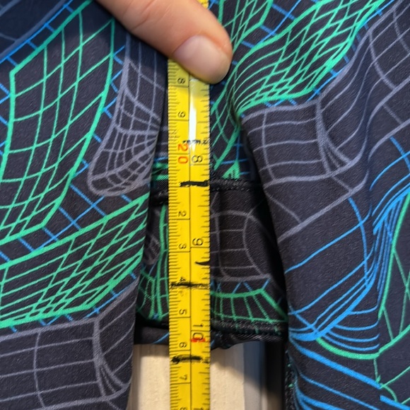 2/$30 Reebok Tights, Leggings, Yoga, Lux Performance Tight, Speedwick - Picture 15 of 16